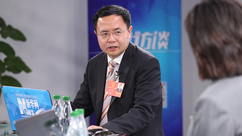 邵志清：長(zhǎng)三角一體化要關(guān)注規(guī)劃對(duì)接、戰(zhàn)略對(duì)接、專題協(xié)作