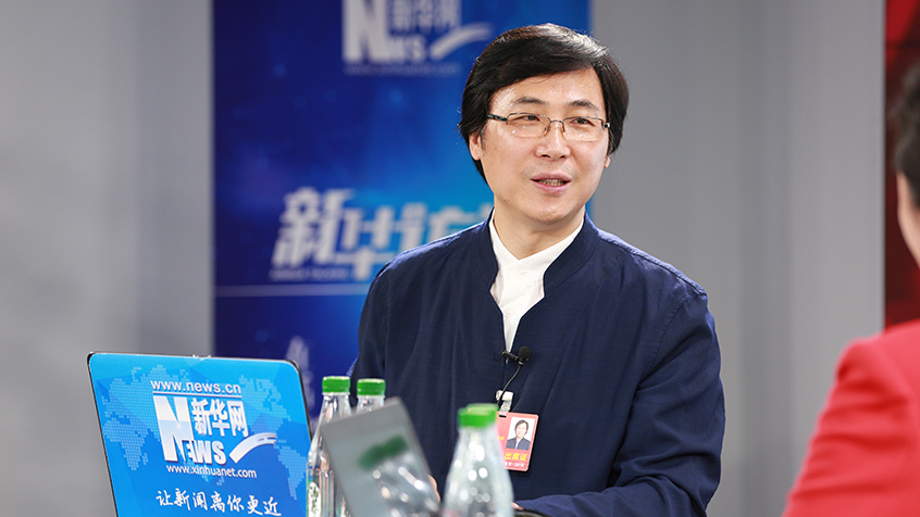 廖昌永：開放授課、惠民表演&ldquo;雙向&rdquo;豐富百姓生活、積累學(xué)生經(jīng)驗(yàn)