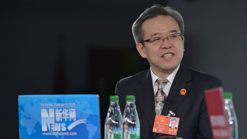 吳仰東：特高壓輸電、發(fā)展高載能產(chǎn)業(yè)、建設小型微電網(wǎng)解決風電消納難題