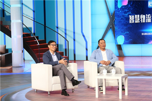 技術(shù)創(chuàng)新已全面應(yīng)用在貨物的轉(zhuǎn)運(yùn)、配送等方面