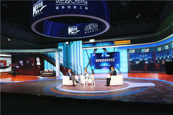 5G讓快遞物流的數(shù)字化、智能化明顯加速