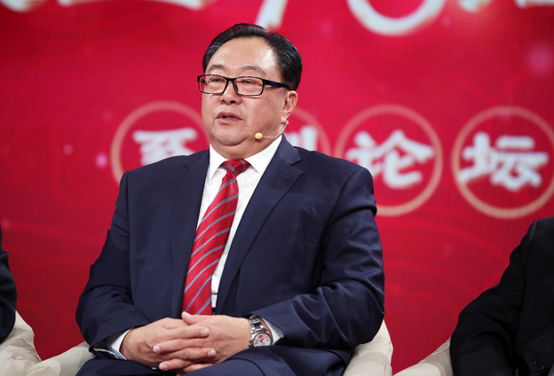 國投未來就是要實實在在地往老百姓最關(guān)心的醫(yī)藥、質(zhì)量、健康養(yǎng)老、環(huán)境治理等方面轉(zhuǎn)型