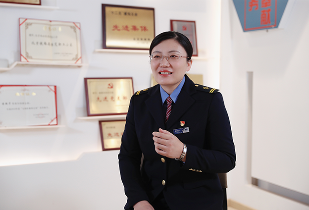 著力打通教育黨員、服務(wù)群眾的“最后一公里”