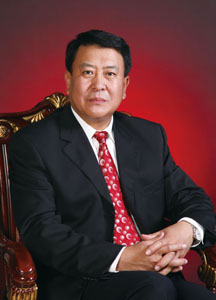 北汽集團(tuán)黨委書記、董事長徐和誼