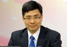 訪全國人大代表、海爾集團(tuán)董事局副主席、輪值總裁周云杰