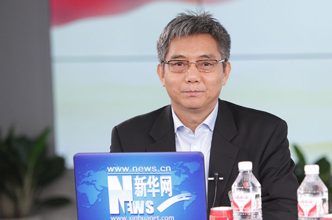 全國政協(xié)委員、中國廣核集團(tuán)有限公司黨組書記、董事長賀禹