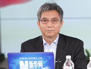 全國(guó)政協(xié)委員、中國(guó)廣核集團(tuán)有限公司黨組書記、董事長(zhǎng)賀禹