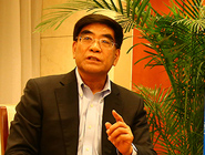 全國(guó)政協(xié)委員、中國(guó)石化董事長(zhǎng)傅成玉