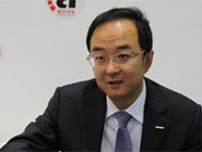 浙江吉利汽車集團(tuán)CEO、總裁安聰慧