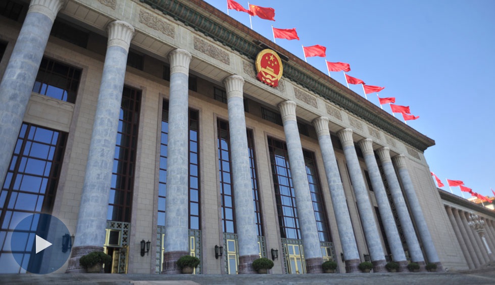 十三屆全國人大一次會(huì)議第二場&ldquo;代表通道&rdquo;