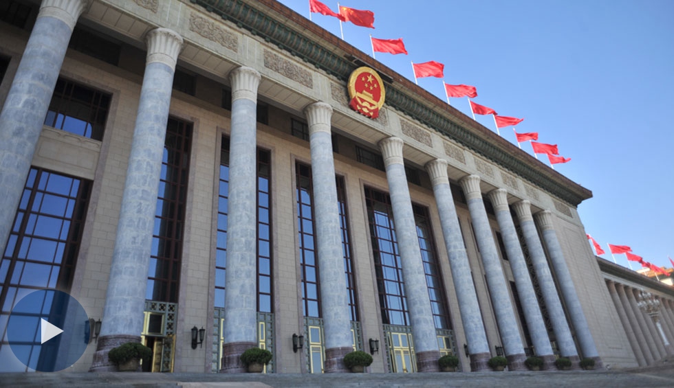 全國政協(xié)十三屆一次會(huì)議第三場(chǎng)&ldquo;委員通道&rdquo;