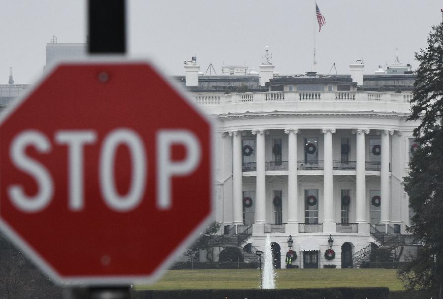 1、美國(guó)挑起貿(mào)易摩擦受到抵制