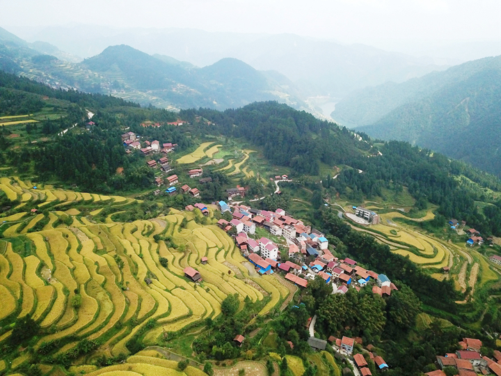 貴州：決戰(zhàn)脫貧攻堅 奮力后發(fā)趕超