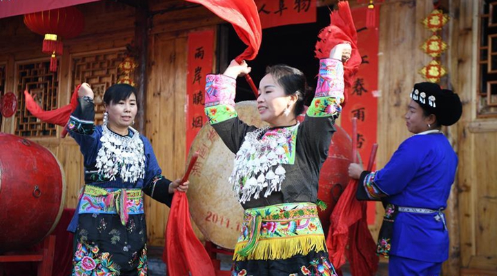 湖南：&ldquo;三個著力&rdquo;領(lǐng)航向 三湘大地譜新章