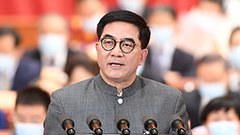 九三學(xué)社上海市委會(huì)副主委，復(fù)旦大學(xué)生物醫(yī)學(xué)研究院院長，中國科學(xué)院院士 葛均波