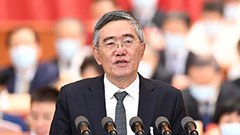 全國政協(xié)經(jīng)濟(jì)委員會(huì)副主任，原中央財(cái)經(jīng)領(lǐng)導(dǎo)小組辦公室副主任 楊偉民