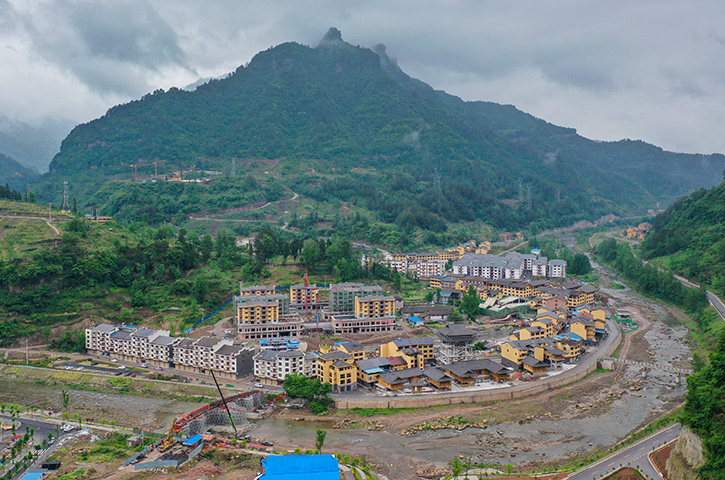 脫貧路上&ldquo;跑&rdquo;出幸福生活 &mdash;&mdash;重慶石柱土家族自治縣華溪村脫貧調查