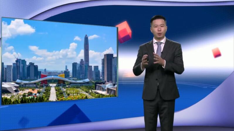 辛識平：筑夢40年，深圳再出發(fā)