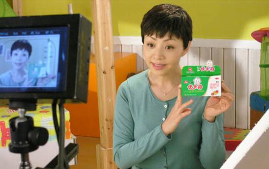 宋丹丹&ldquo;謹慎代言&rdquo;有無必要？