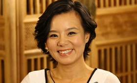 [玫琳凱]訪(fǎng)談：著名歌唱家龔琳娜 上   下