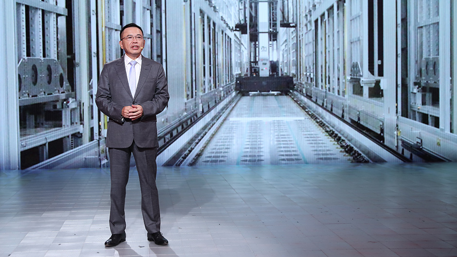 TCL創(chuàng)始人、董事長李東生