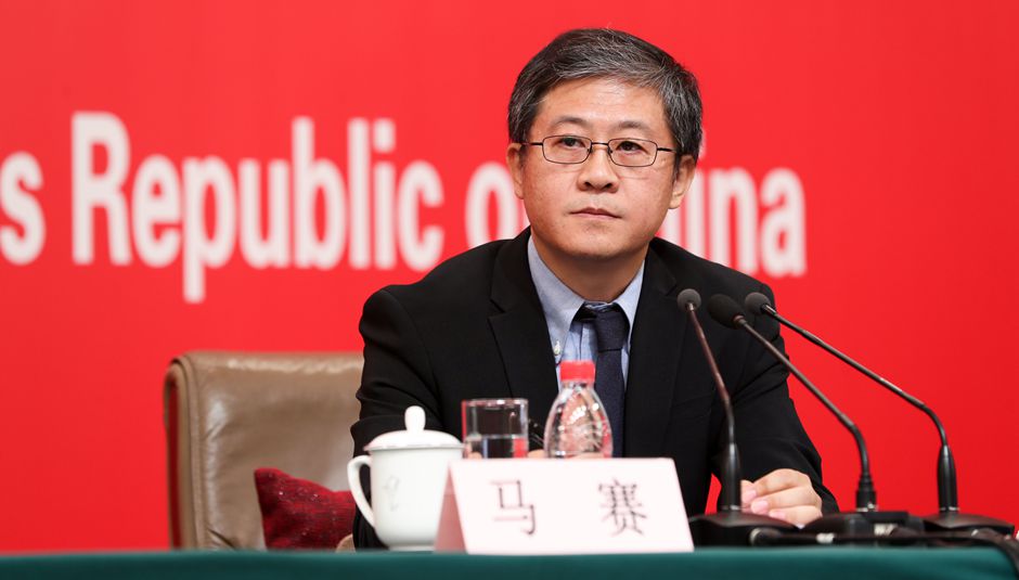 廣場(chǎng)專家組組長(zhǎng)、清華大學(xué)美術(shù)學(xué)院黨委書記馬賽介紹相關(guān)情況