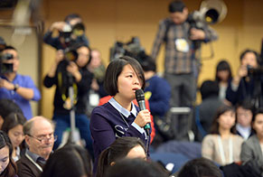 新華社、新華網(wǎng)記者提問