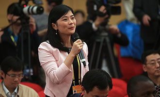 中評社、中評網(wǎng)記者提問