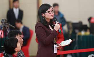 中評(píng)社、中評(píng)網(wǎng)記者提問(wèn)