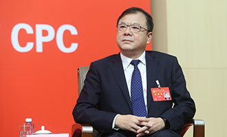 陜西省委科技工委書(shū)記、省科技廳廳長(zhǎng)盧建軍