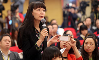 鳳凰衛(wèi)視、鳳凰網(wǎng)記者提問