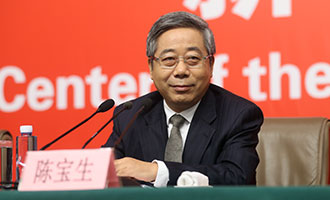 教育部黨組書記、部長(zhǎng)陳寶生