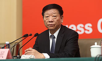 人力資源社會(huì)保障部黨組書記、部長(zhǎng)尹蔚民