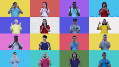 你們就是我最好的禮物！