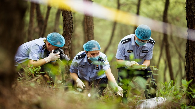 【中國人民警察節(jié)】以警之名，他們總在你身邊！