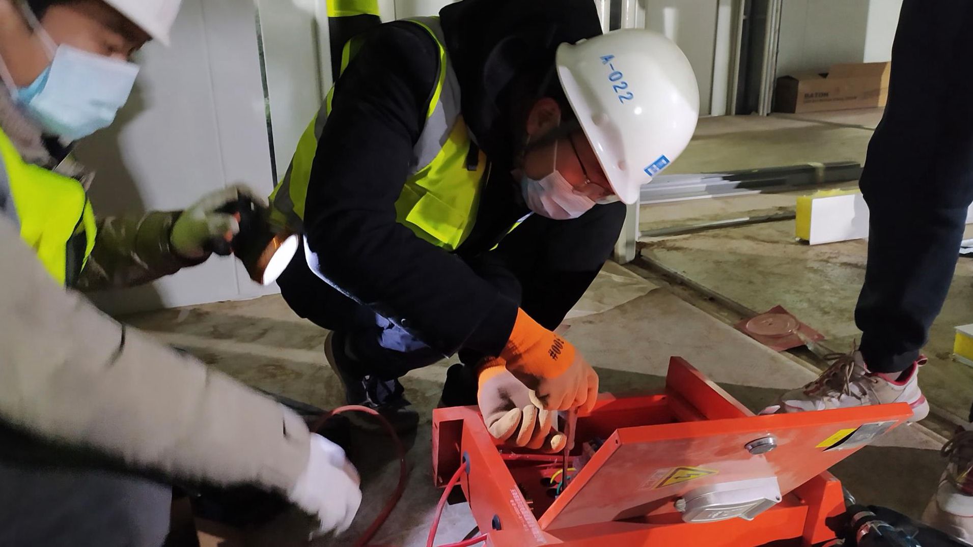 石家莊黃莊公寓集中隔離點(diǎn)建設(shè)現(xiàn)狀如何？