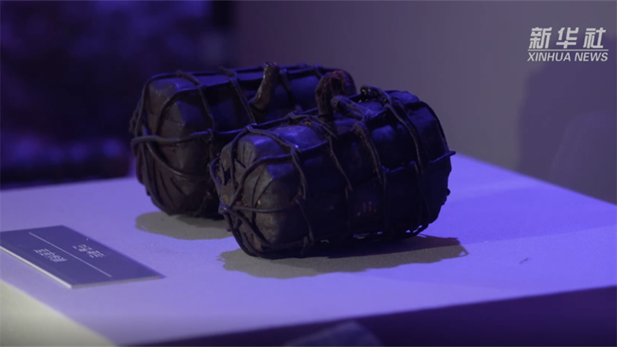 紅色百寶 奮斗百年丨第17集：這種炸彈，配方里還曾有過辣椒面！