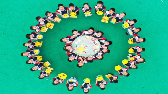 世界微笑日丨今天，你微笑了嗎？