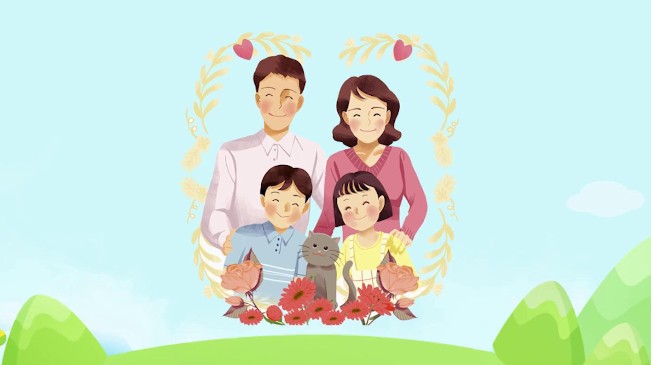 國際家庭日|用心經(jīng)營(yíng)，幸福觸手可及！
