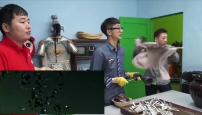 擬音動(dòng)效，雜貨鋪里的奇幻世界體驗(yàn)聲臨其境的魔力