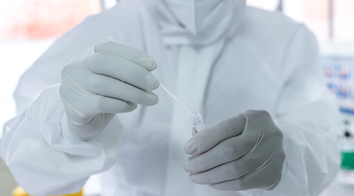 取完樣了，然后呢？帶你探秘核酸檢測(cè)全過程