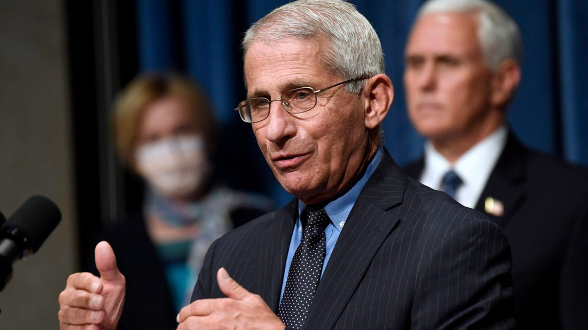 拜登上任：100天接種1億劑新冠疫苗！福奇背書：做得到！事實卻是……