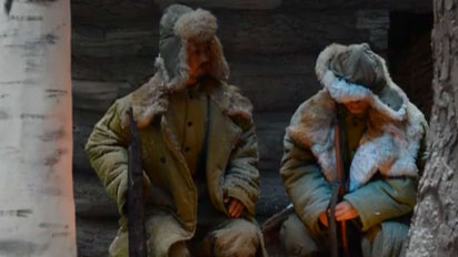 打卡紅色足跡｜想對(duì)您說：魏拯民烈士，白山黑水，早已換了人間