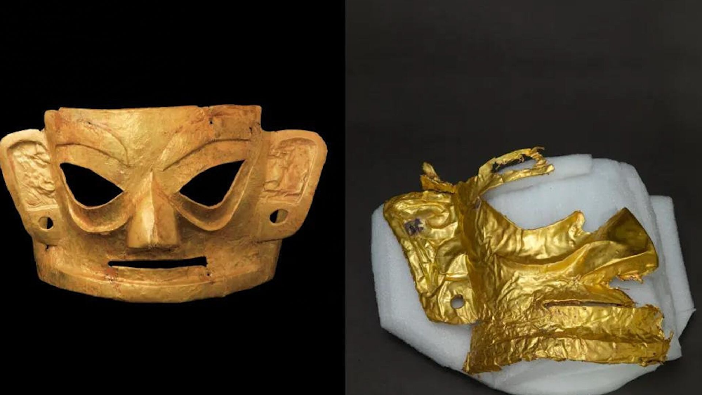 三星堆持續(xù)“上新”文物500余件，“陶三足炊器”似數(shù)千年前的“火鍋”