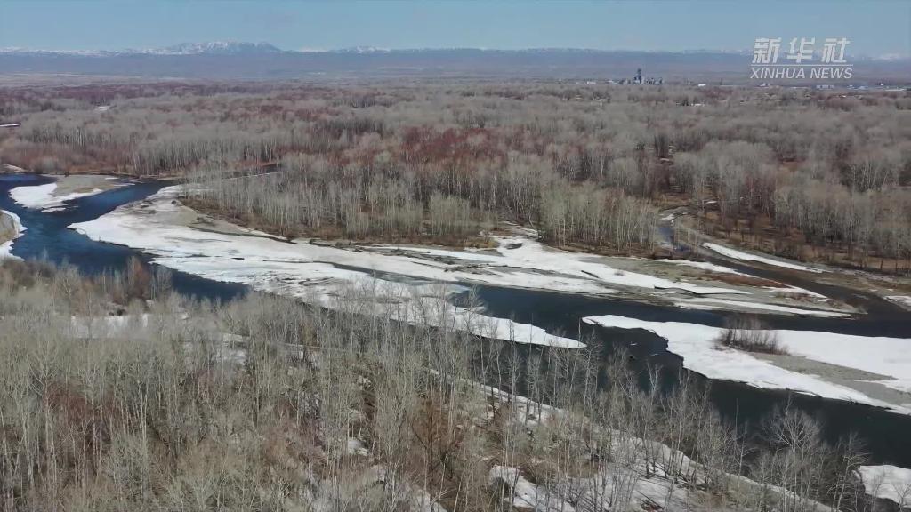 打卡紅色足跡｜打開手機地圖，最西北那條線他倆守了33年