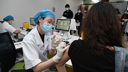 專家分析：國內(nèi)疫苗供應(yīng)量是否跟得上？