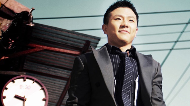 陳一冰：創(chuàng)業(yè)一直在&ldquo;型動&rdquo;