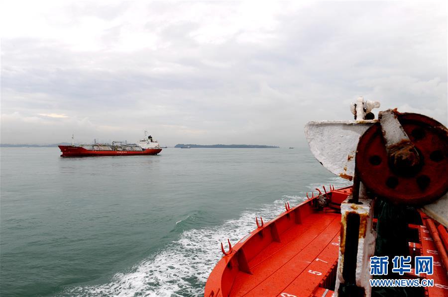 (科技)(2)“實驗3”號科考船進入馬六甲海峽