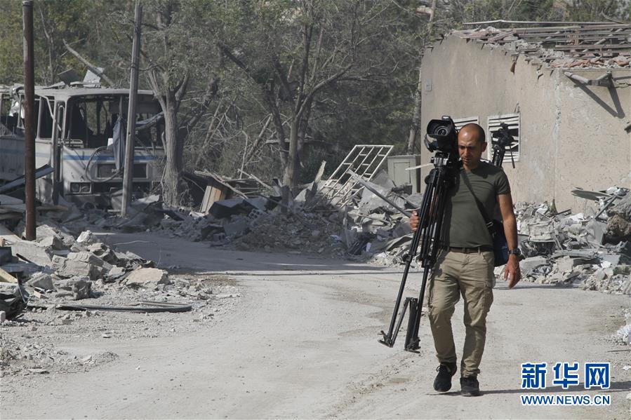 （國際·圖文互動）（1）假如真有化武，我們怎么可能還站在這里？——來自敘利亞人的追問