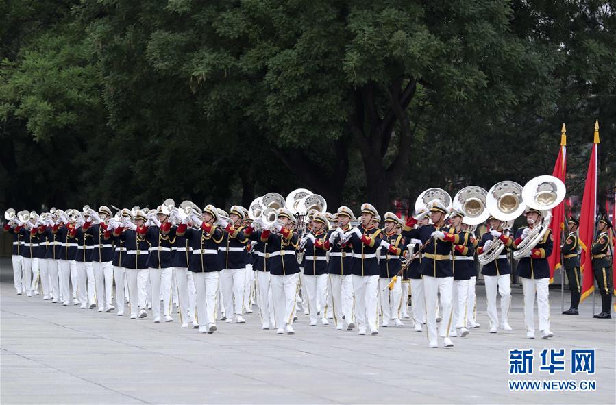 （新華全媒頭條&middot;圖文互動）（6）順應(yīng)時代發(fā)展 彰顯大國形象&mdash;&mdash;我國國事訪問歡迎儀式推出改革新舉措 